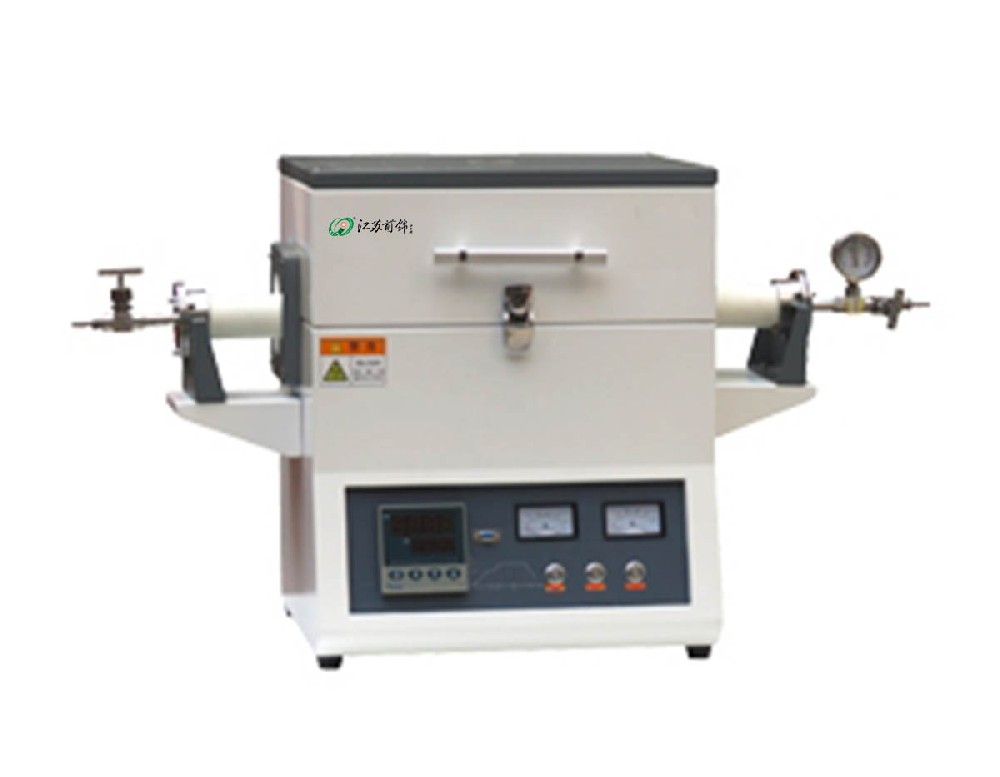 KTF-1.5-15型开启式管式炉
