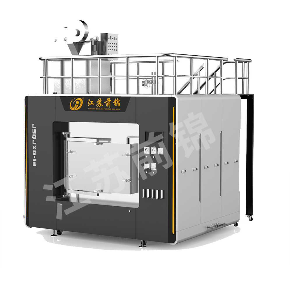 KSF-100-11Q箱式气氛辊道炉