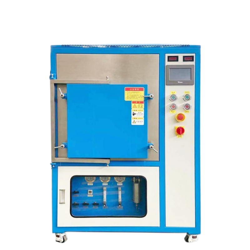 KSF-Q1400℃系列气氛箱式炉