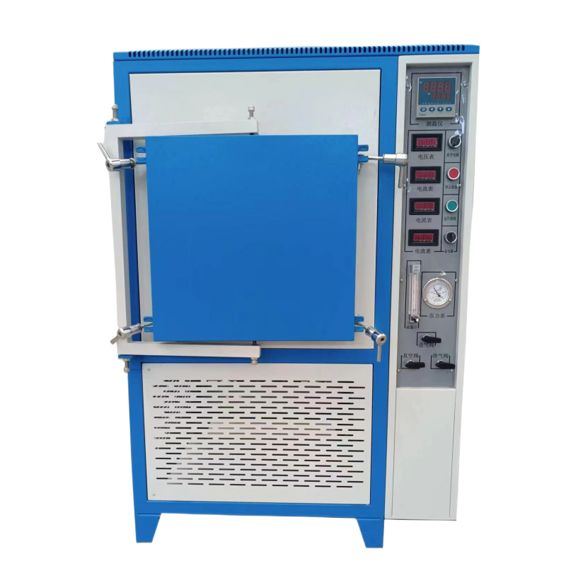 KSF-Q1200℃系列气氛箱式炉